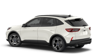 2026 Ford Escape Hybrid External Image 3